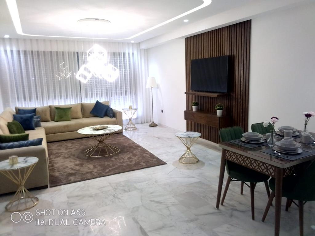  À Casablanca, appartement neuf balcon à vendre avec Casa IMMO