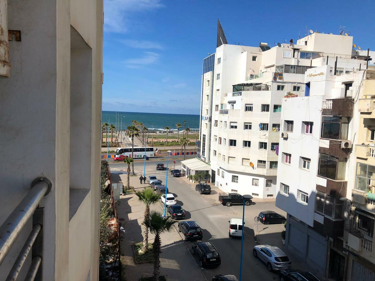 À Casablanca, appartement en location 9000 DHS par mois