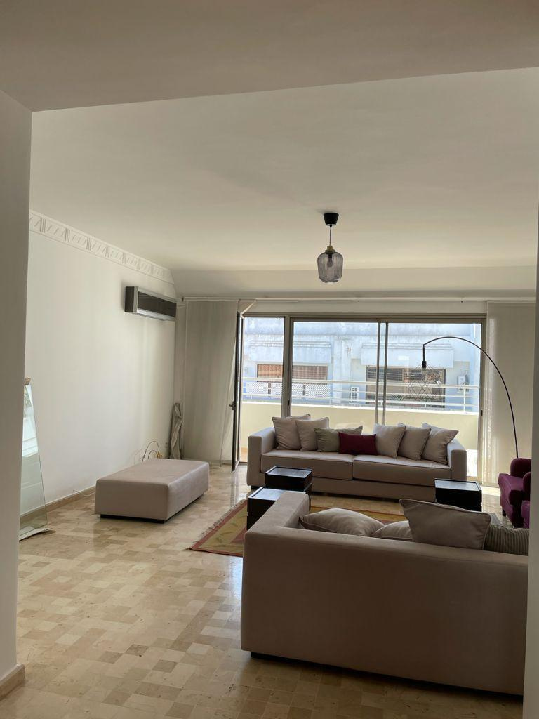 Appartement avec balcon à louer à Casablanca avec Century21Casa Immo